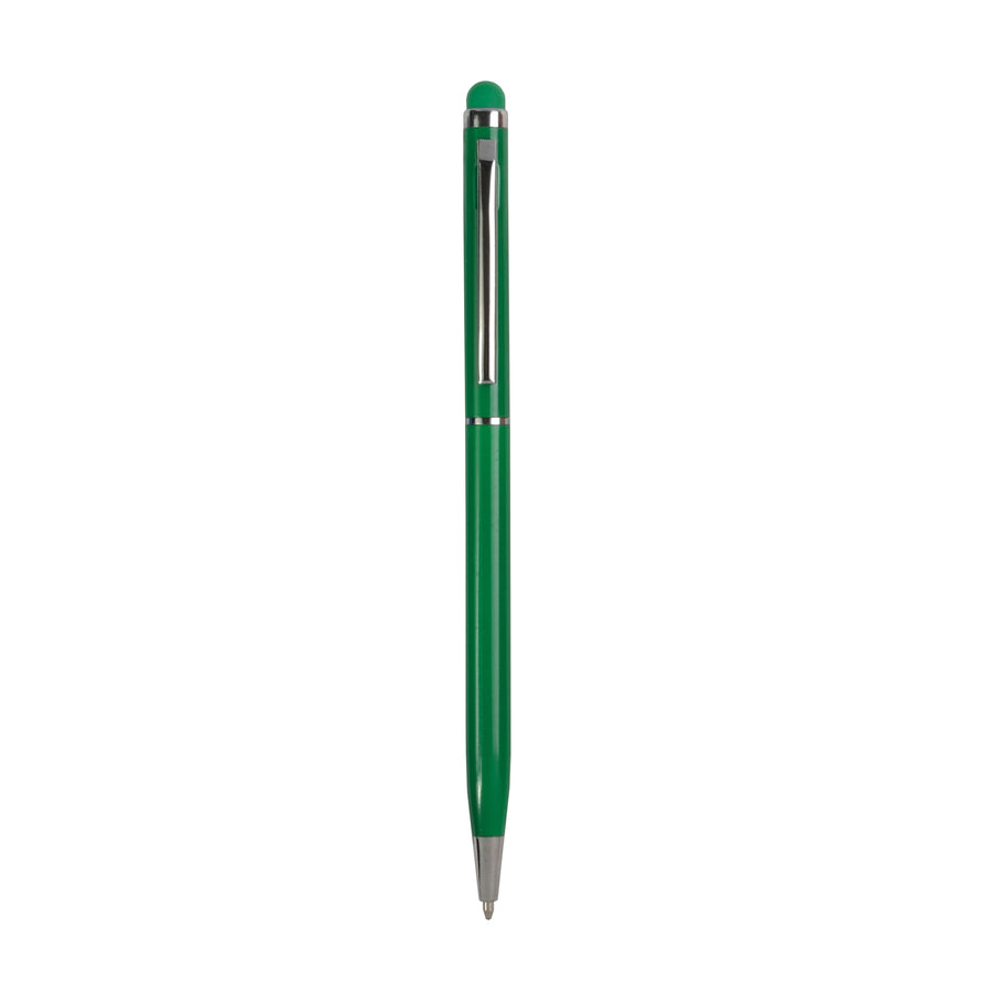 G12840 Penna twist con fusto e clip in metallo