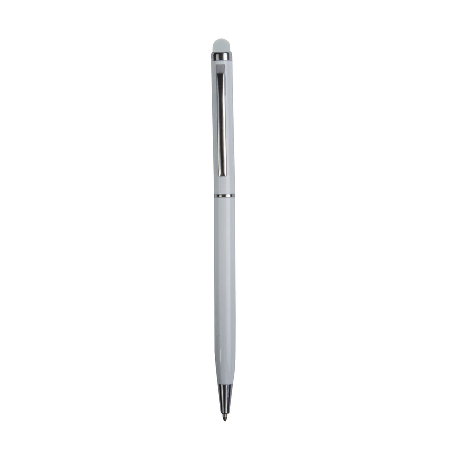 G12840 Penna twist con fusto e clip in metallo
