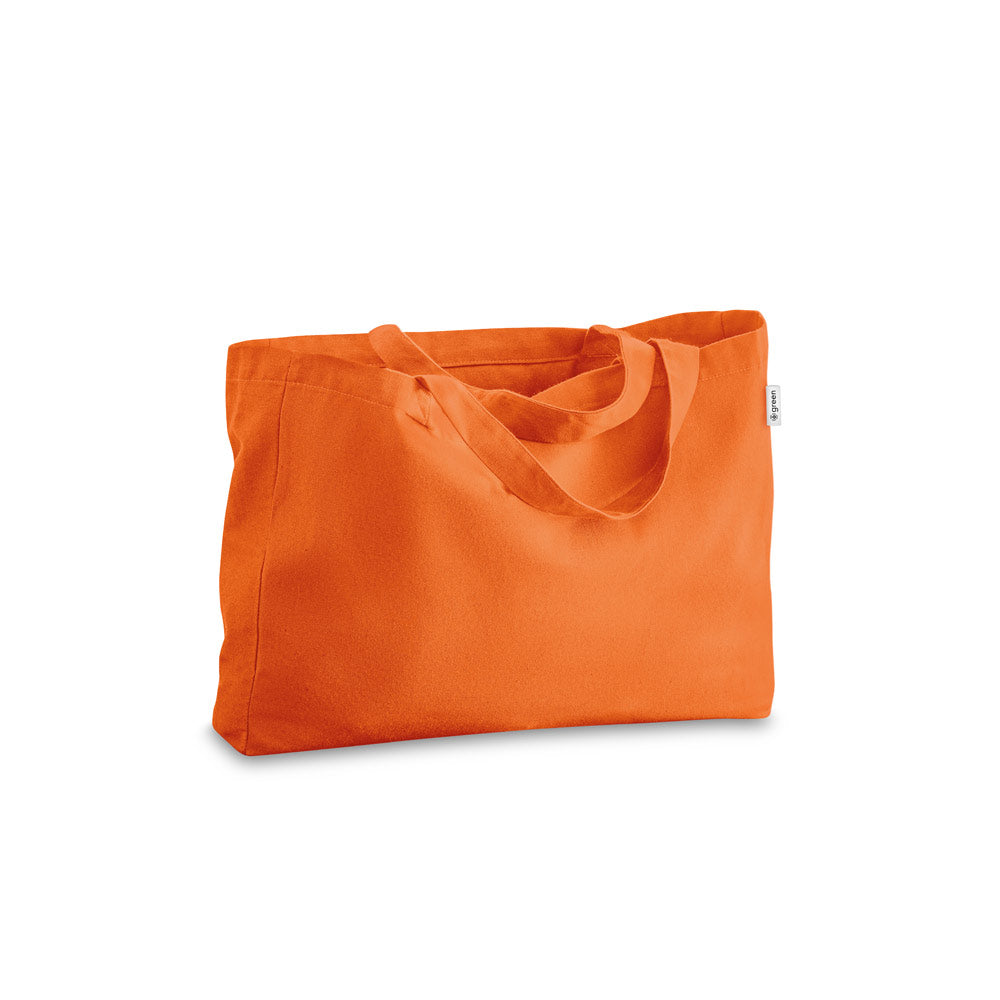 G92327 Shopper in cotone riciclato 280 gr/m²