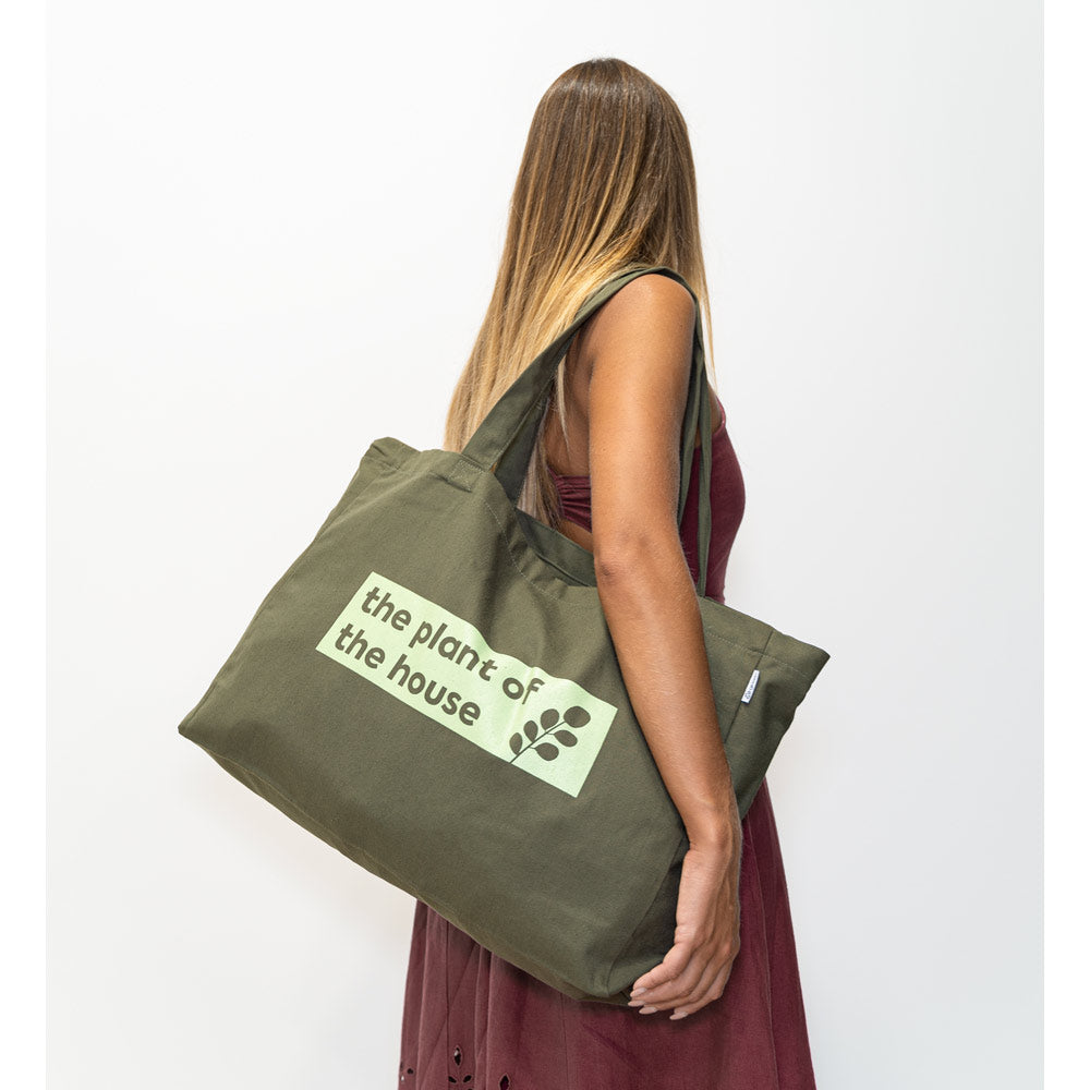 G92327 Shopper in cotone riciclato 280 gr/m²