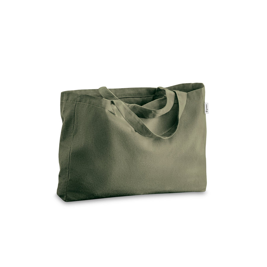 G92327 Shopper in cotone riciclato 280 gr/m²