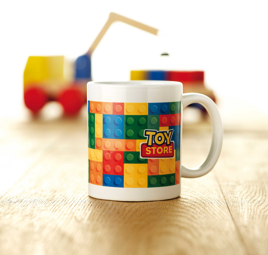 GG100 Tazza in ceramica PERSONALIZZATA 300 ml
