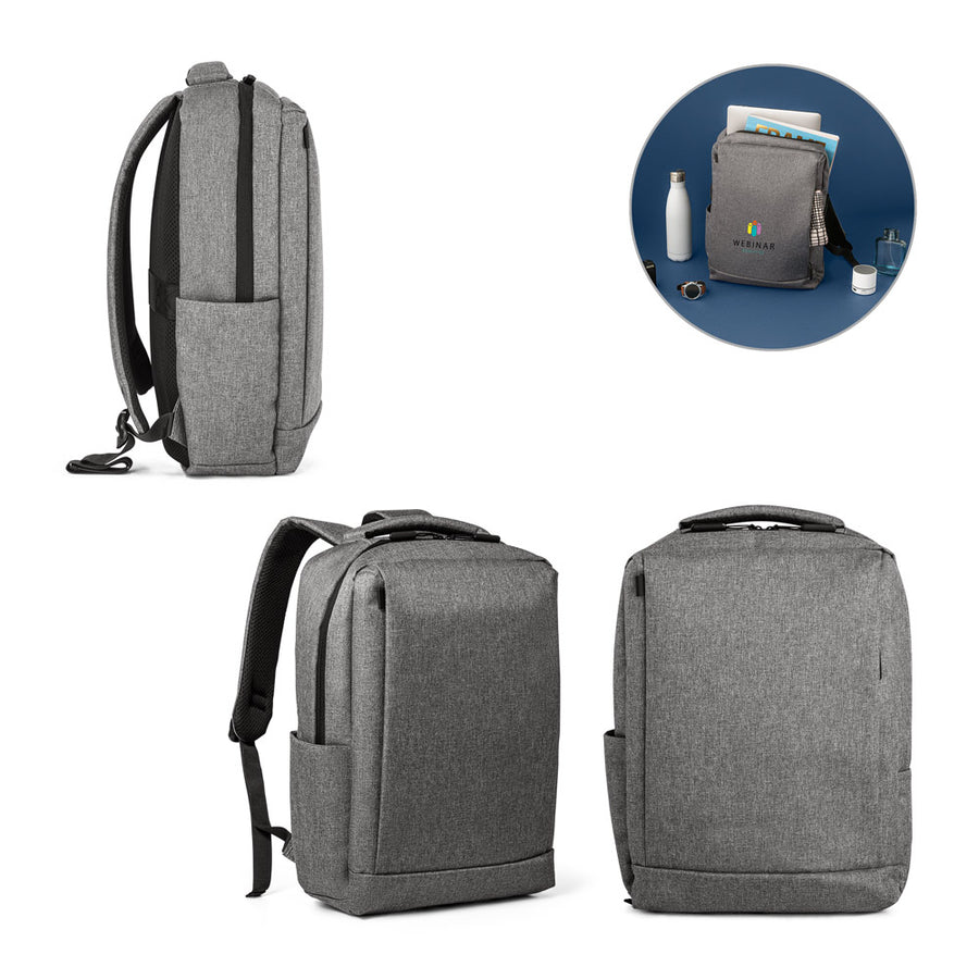 G92999 BOLOGNA. Zaino per computer portatile da 15.6''
