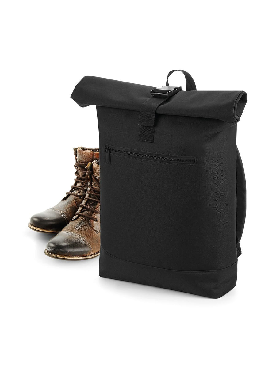 GBG855 Roll-Top Backpack