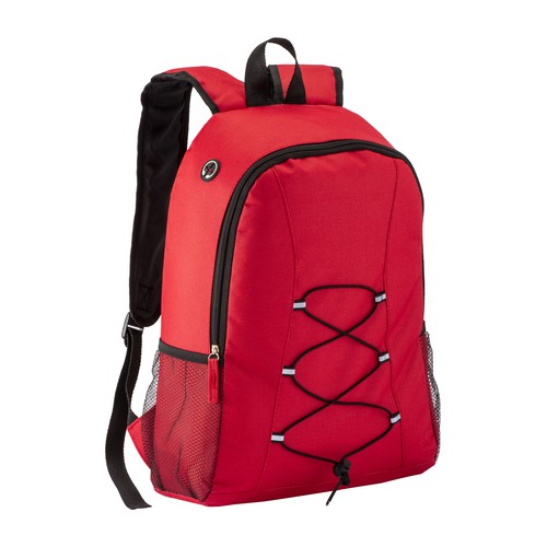 G22139 Zaino  in poliestere 600D con uscita per cuffie