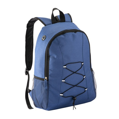G22139 Zaino  in poliestere 600D con uscita per cuffie