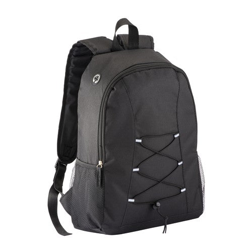 G22139 Zaino  in poliestere 600D con uscita per cuffie
