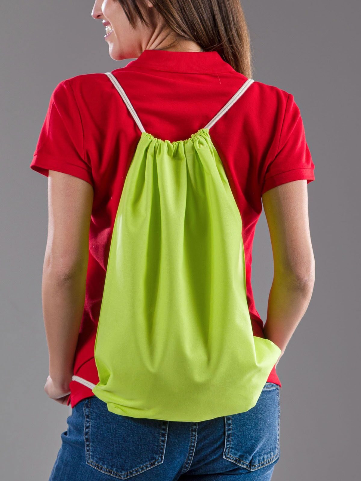GBS902 Cotton Gymsac