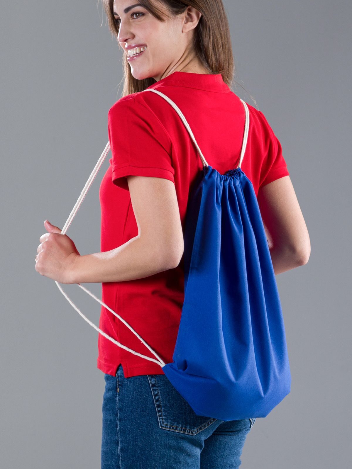 GBS902 Cotton Gymsac