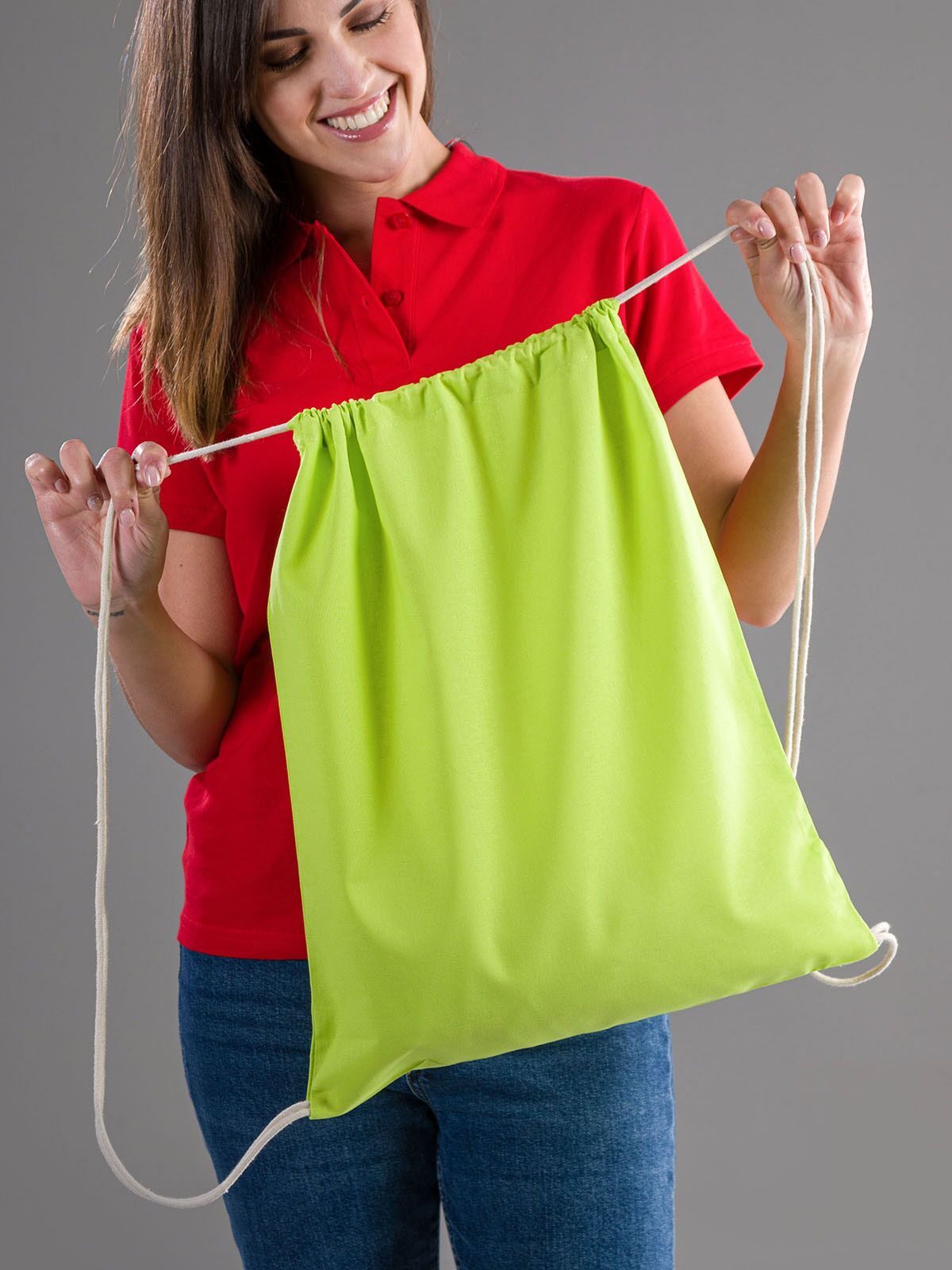 GBS902 Cotton Gymsac