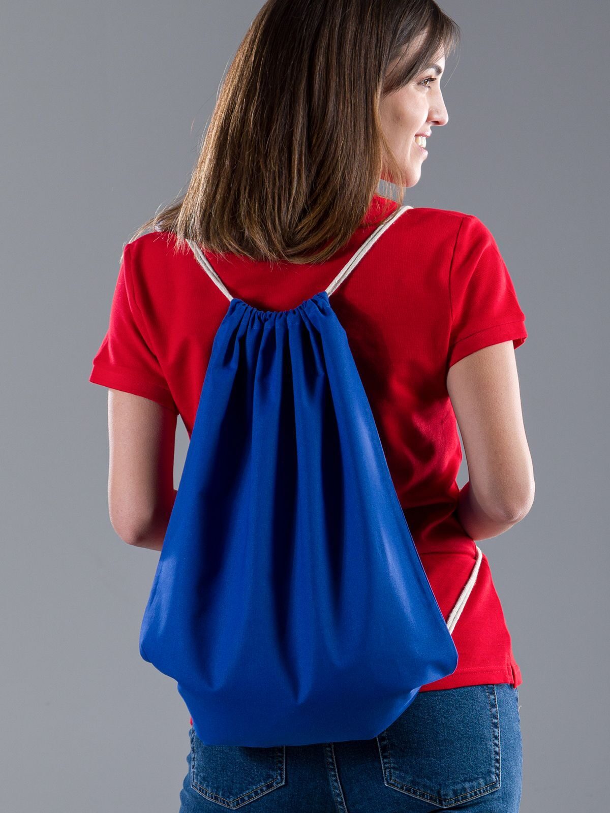 GBS902 Cotton Gymsac