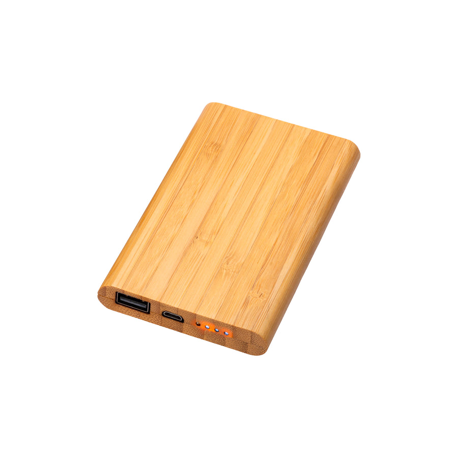 G22426 Power Bank in bambù 4000mAh