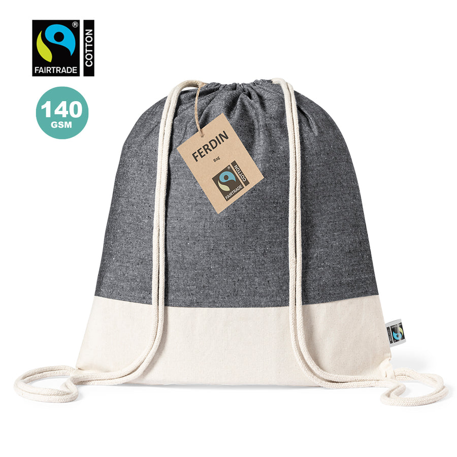 G1755 Sacca Ferdin Fairtrade