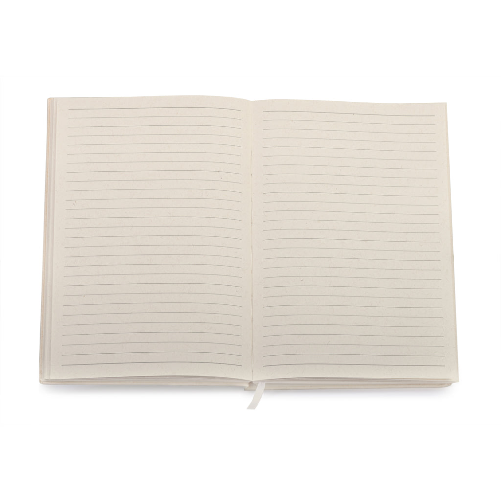 Notes A5 in Cartone del Latte