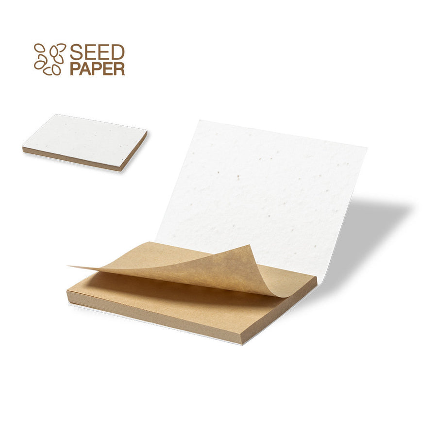 G1886 Bloc-Notes con Semi Zomek