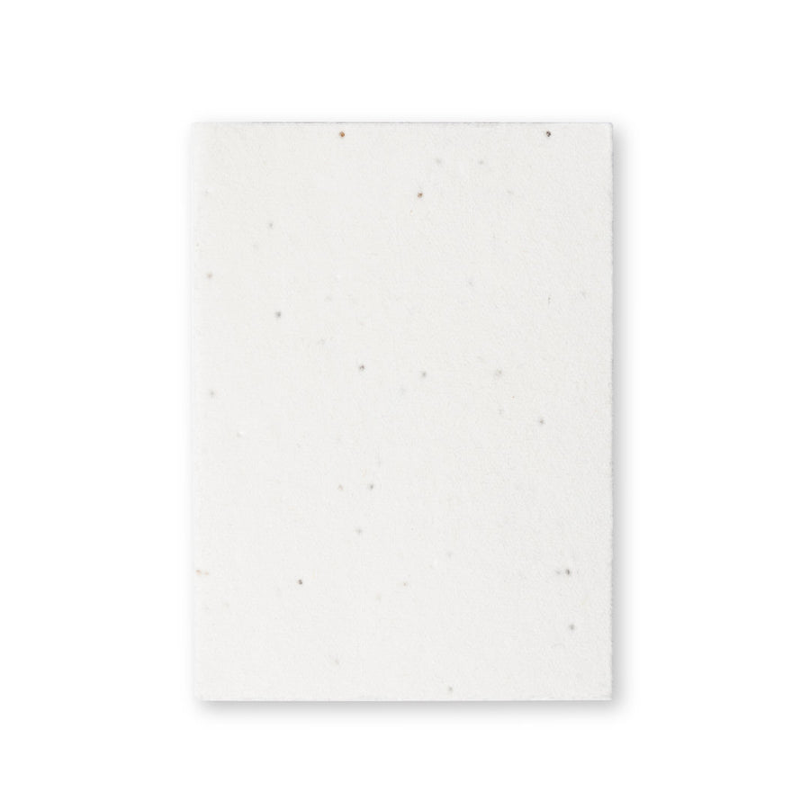 G1886 Bloc-Notes con Semi Zomek