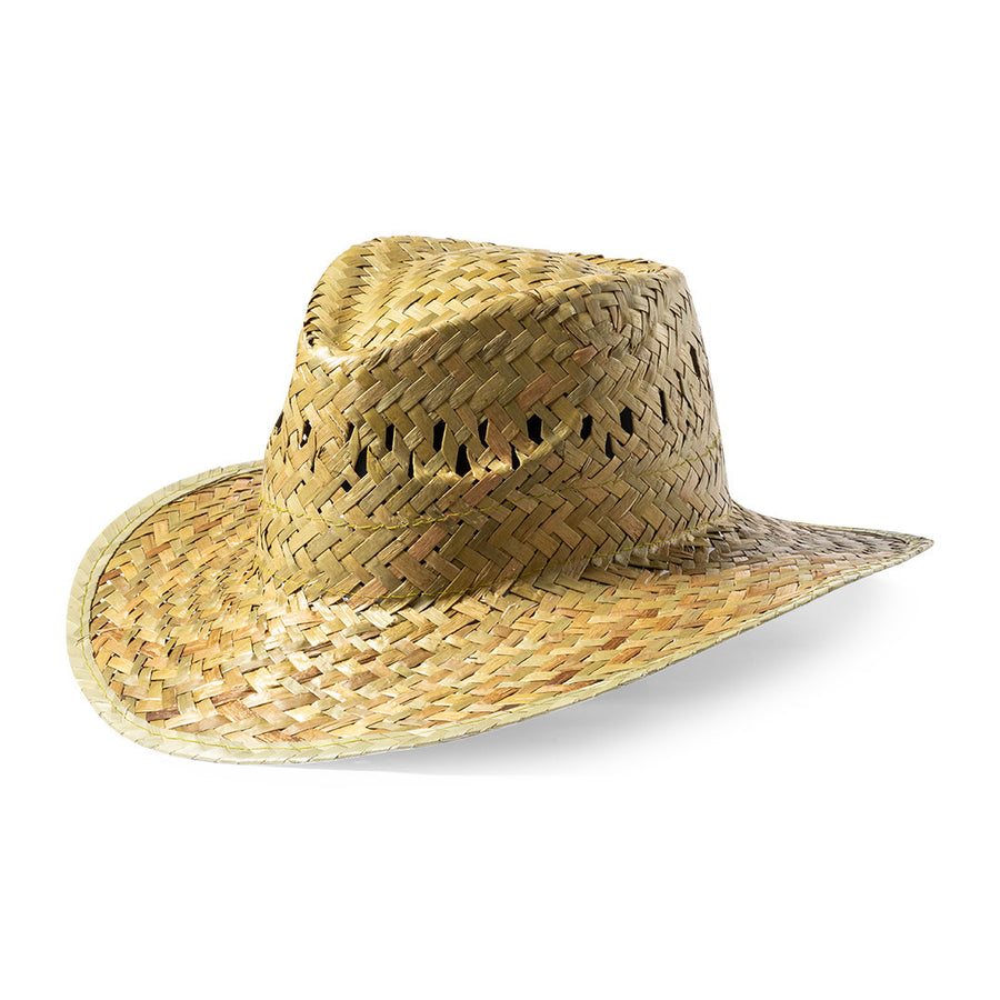 G8086 Cappello Paglia Naturale