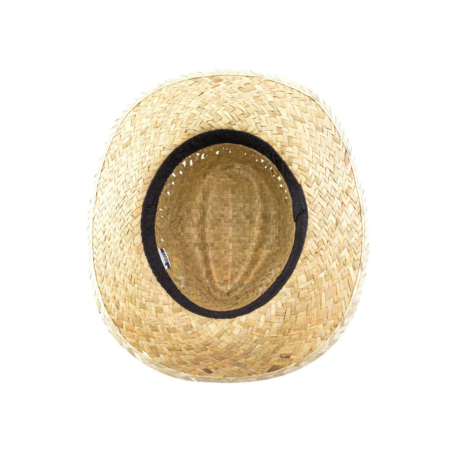 G8086 Cappello Paglia Naturale