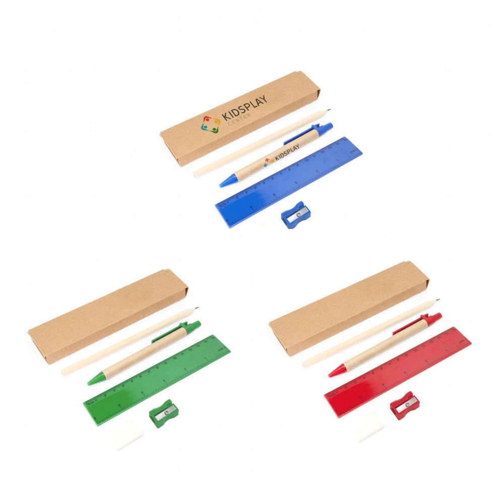 G3655 Rooney - Set Scrittura 5pz