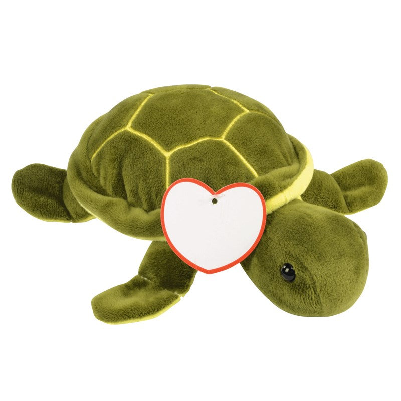 Tartaruga di peluche