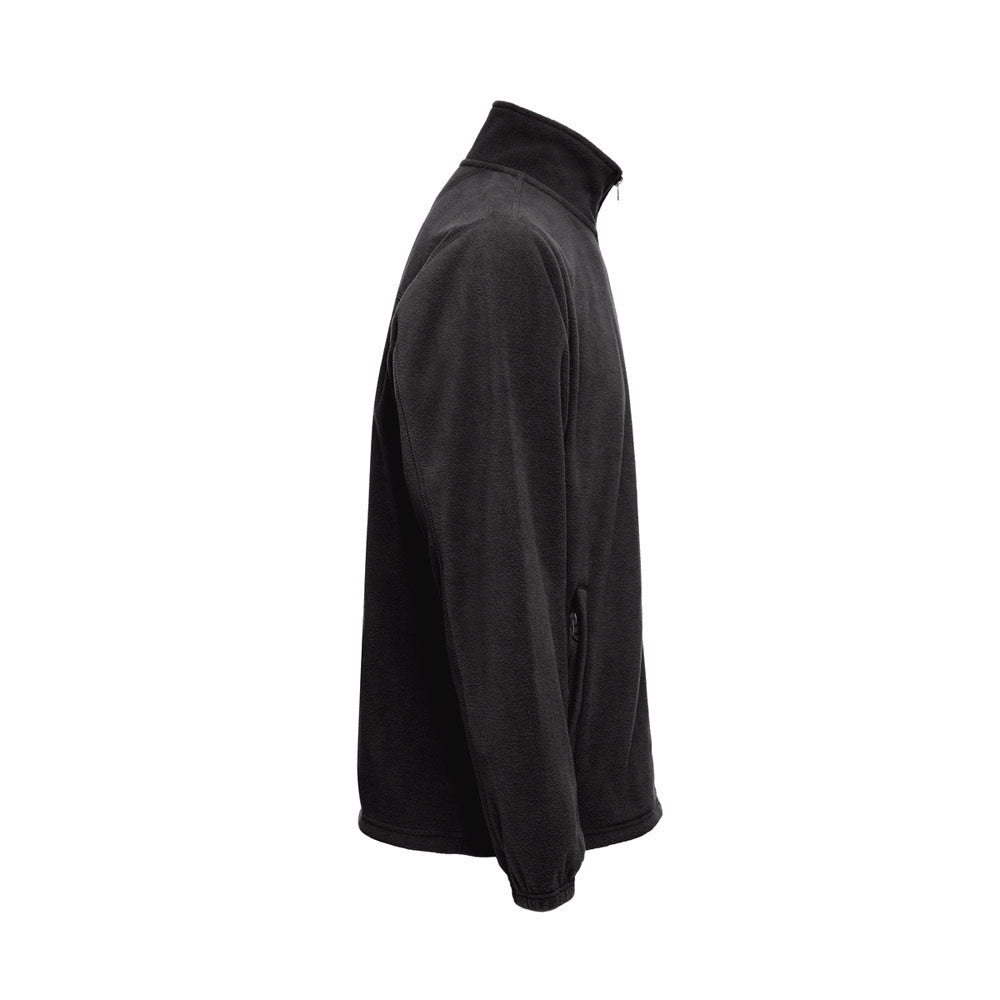G30258 Giacca da uomo in pile con zip