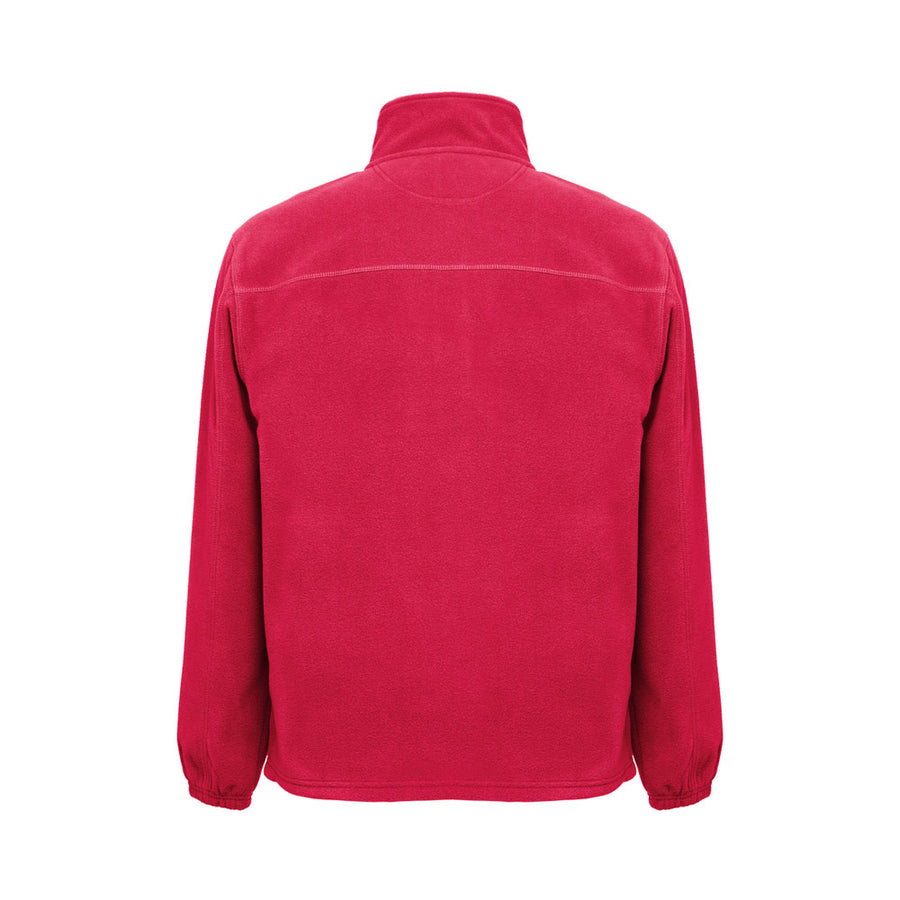 G30258 Giacca da uomo in pile con zip
