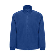 G30258 Giacca da uomo in pile con zip