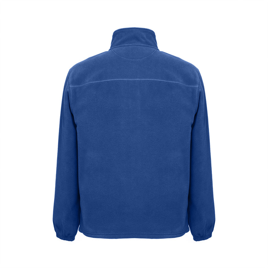 G30258 Giacca da uomo in pile con zip
