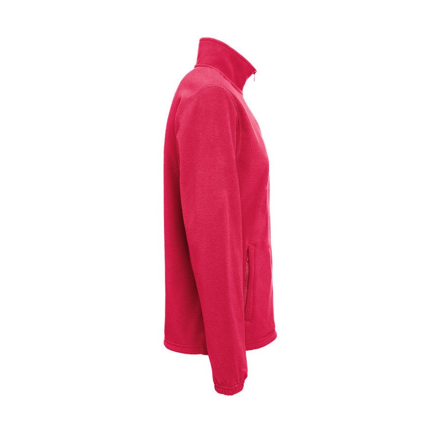 G30259 Giacca da donna in pile con zip