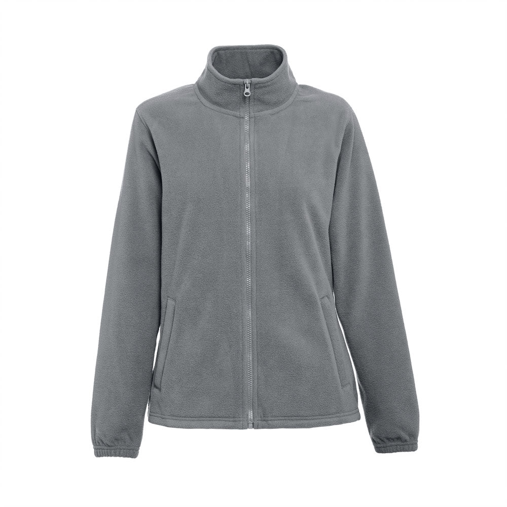G30259 Giacca da donna in pile con zip