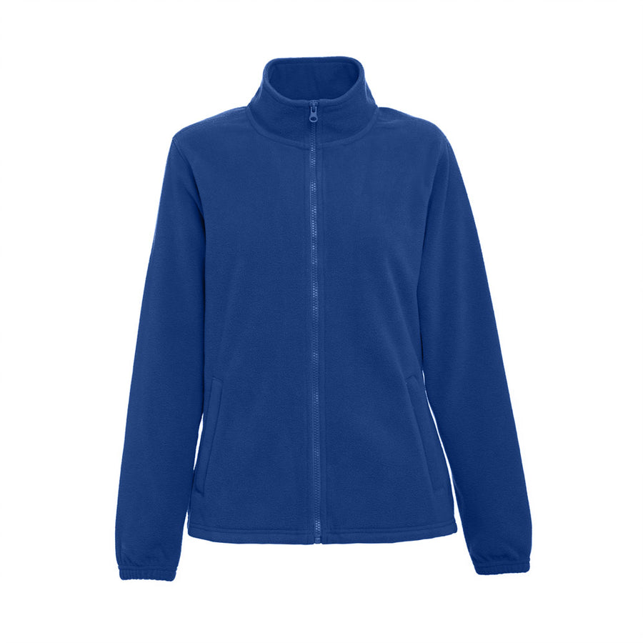 G30259 Giacca da donna in pile con zip