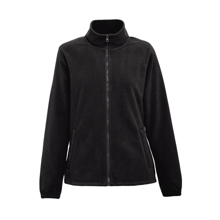 G30259 Giacca da donna in pile con zip