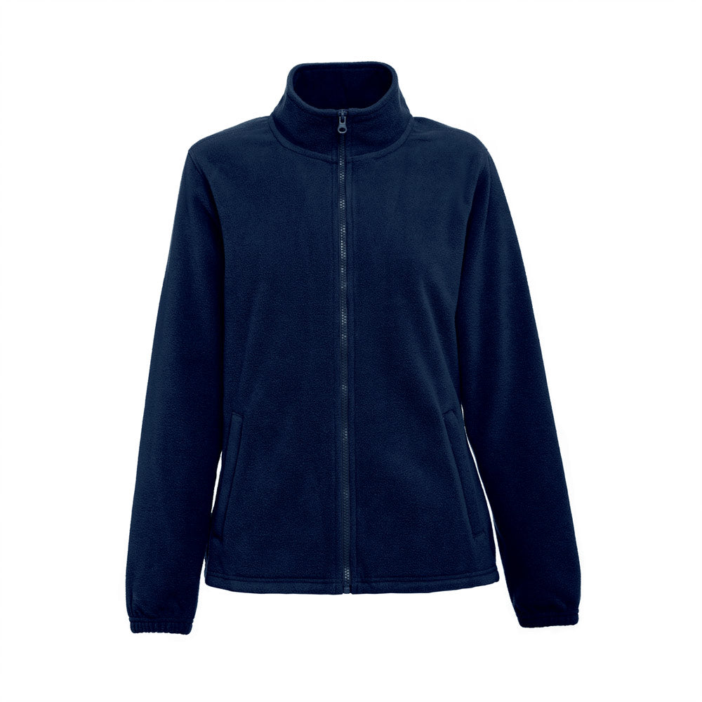 G30259 Giacca da donna in pile con zip