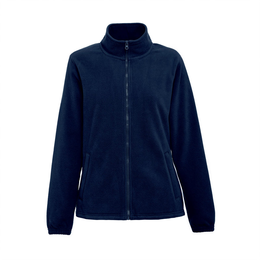 G30259 Giacca da donna in pile con zip