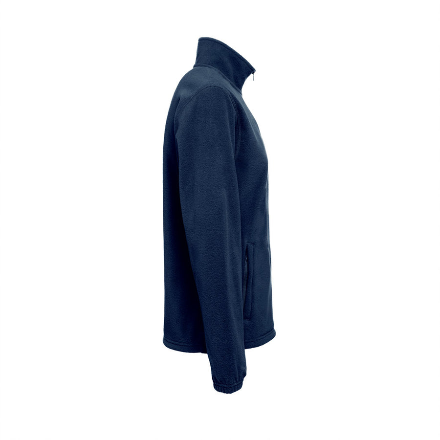 G30259 Giacca da donna in pile con zip