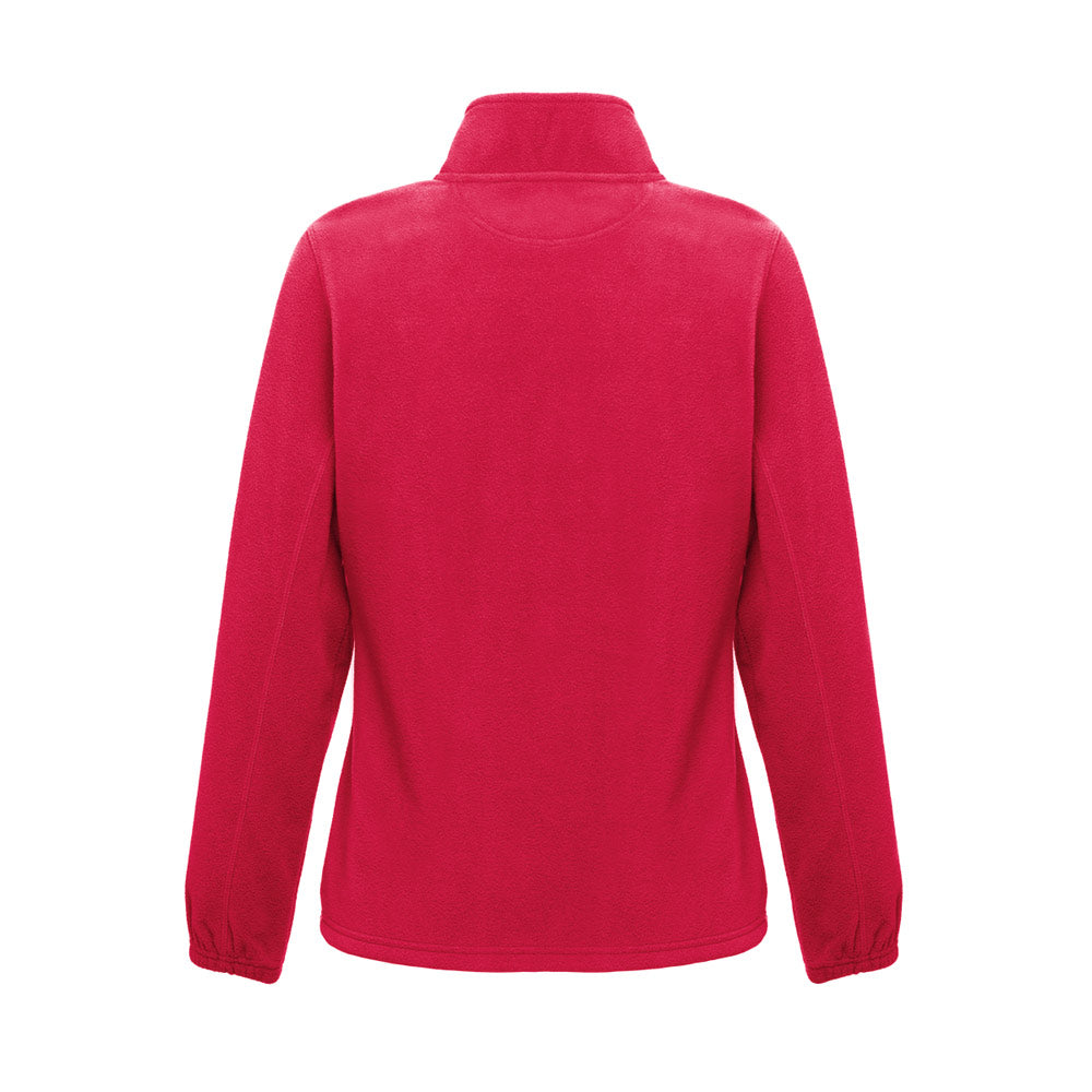 G30259 Giacca da donna in pile con zip
