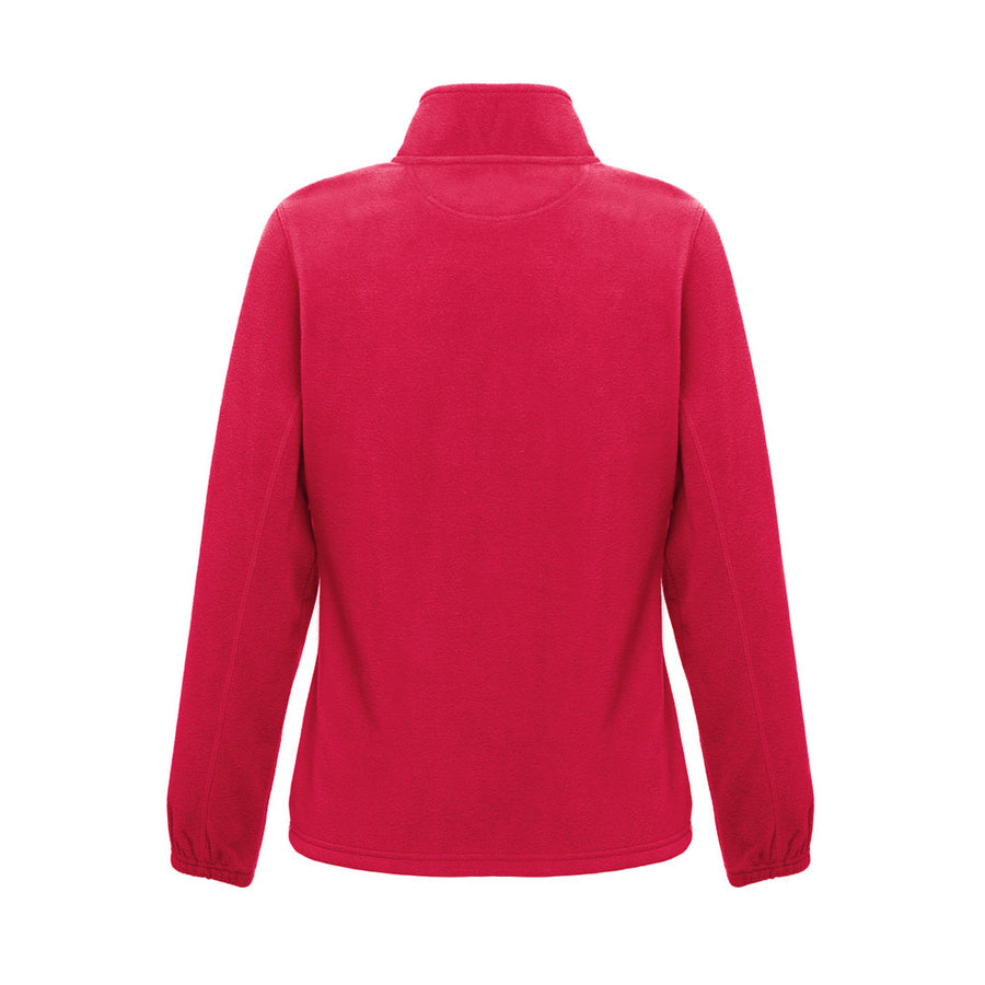 G30259 Giacca da donna in pile con zip