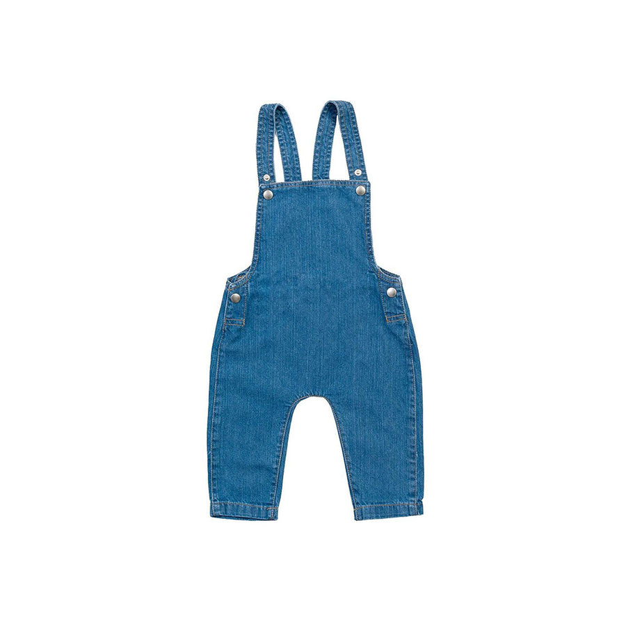 GMABZ56 Baby Rocks Denim Dungarees