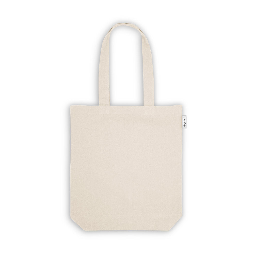 G92331 GIRONA. Borsa con cotone riciclato 220 gr/m²