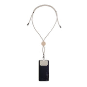 G25416 Cordino porta badge in cotone