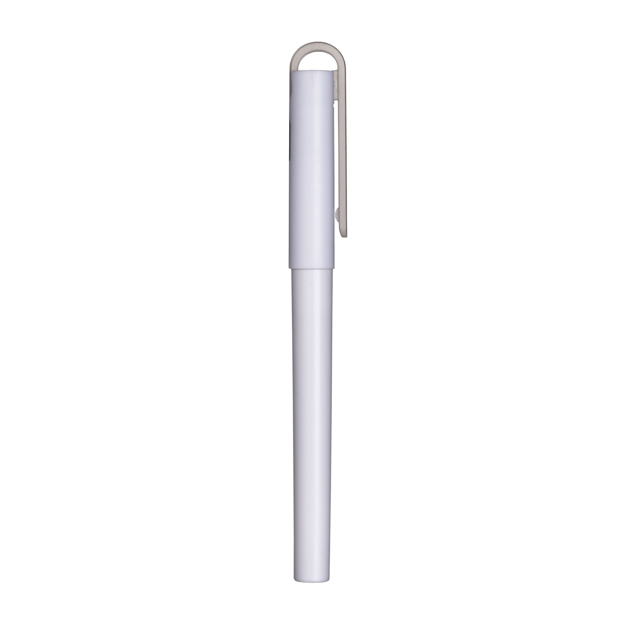 G25804 Penna in R-PET (PET riciclato) con inchiostro GEL