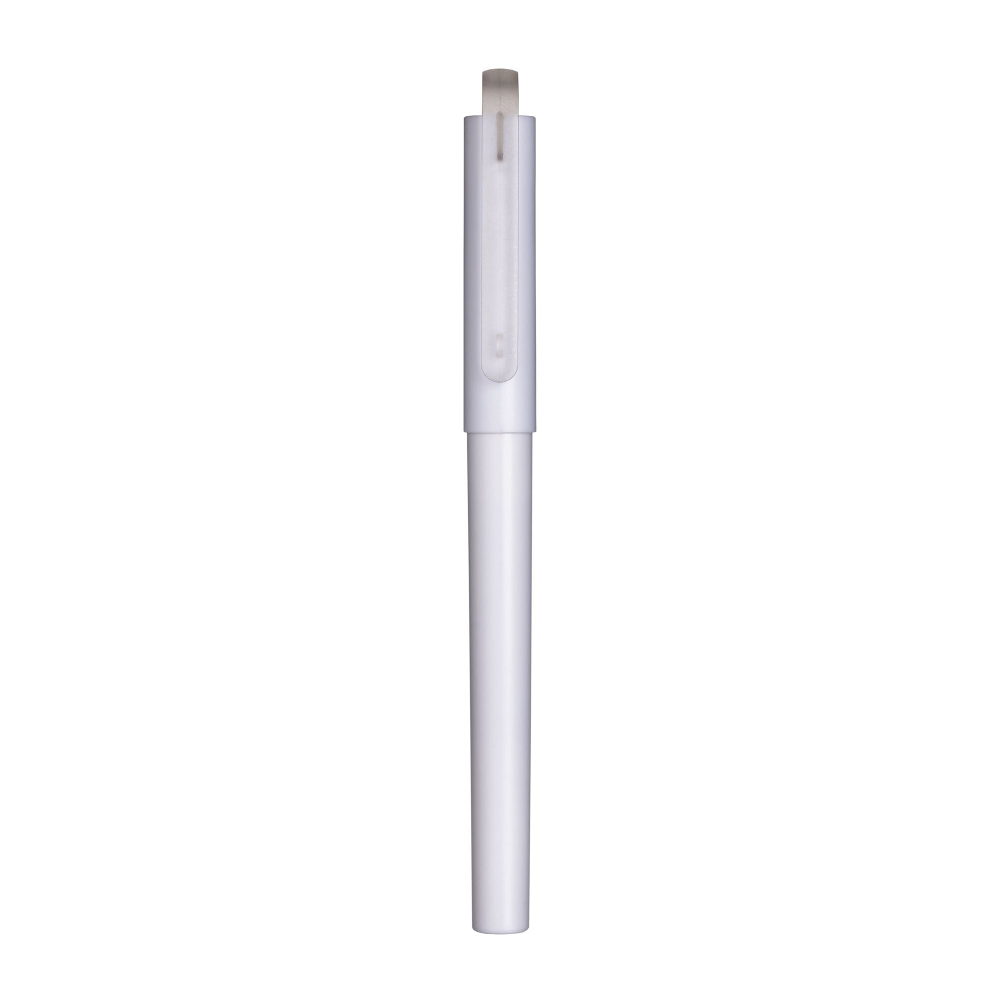 G25804 Penna in R-PET (PET riciclato) con inchiostro GEL
