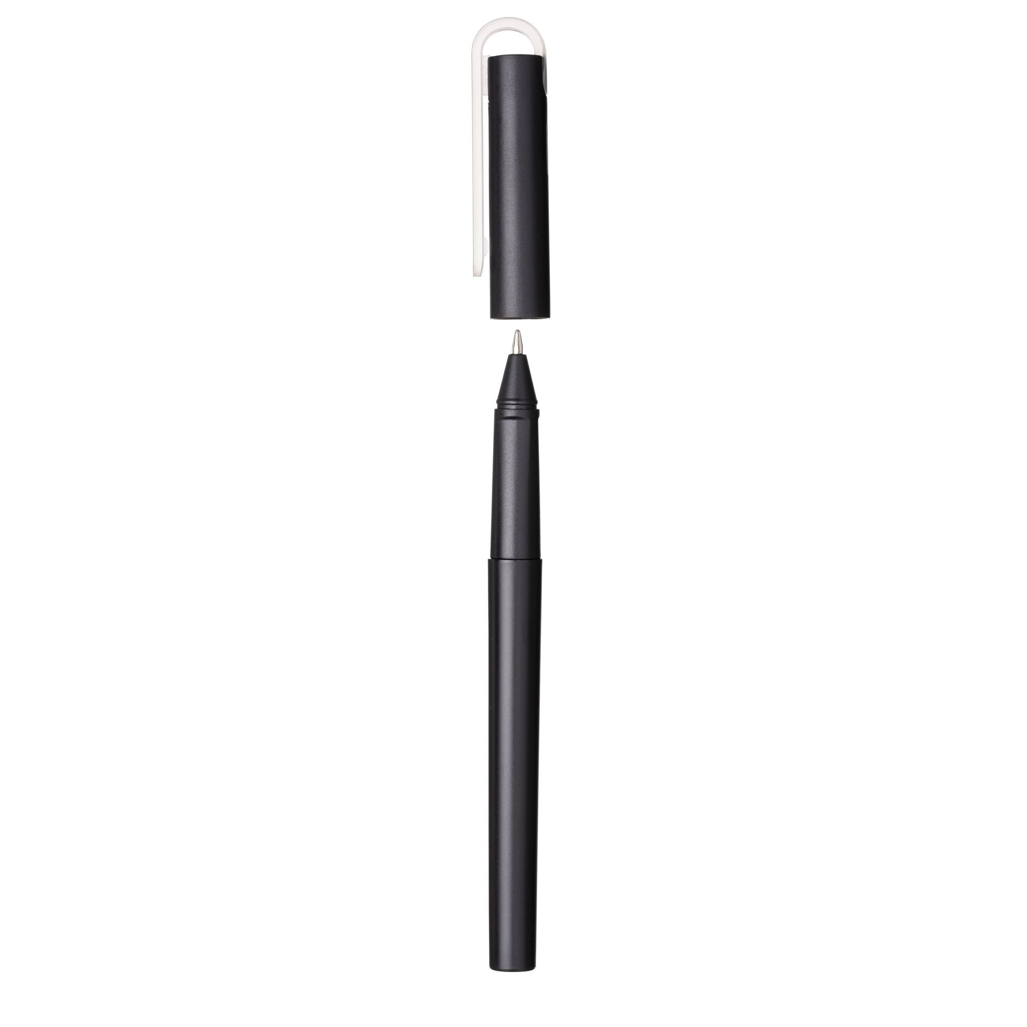 G25804 Penna in R-PET (PET riciclato) con inchiostro GEL