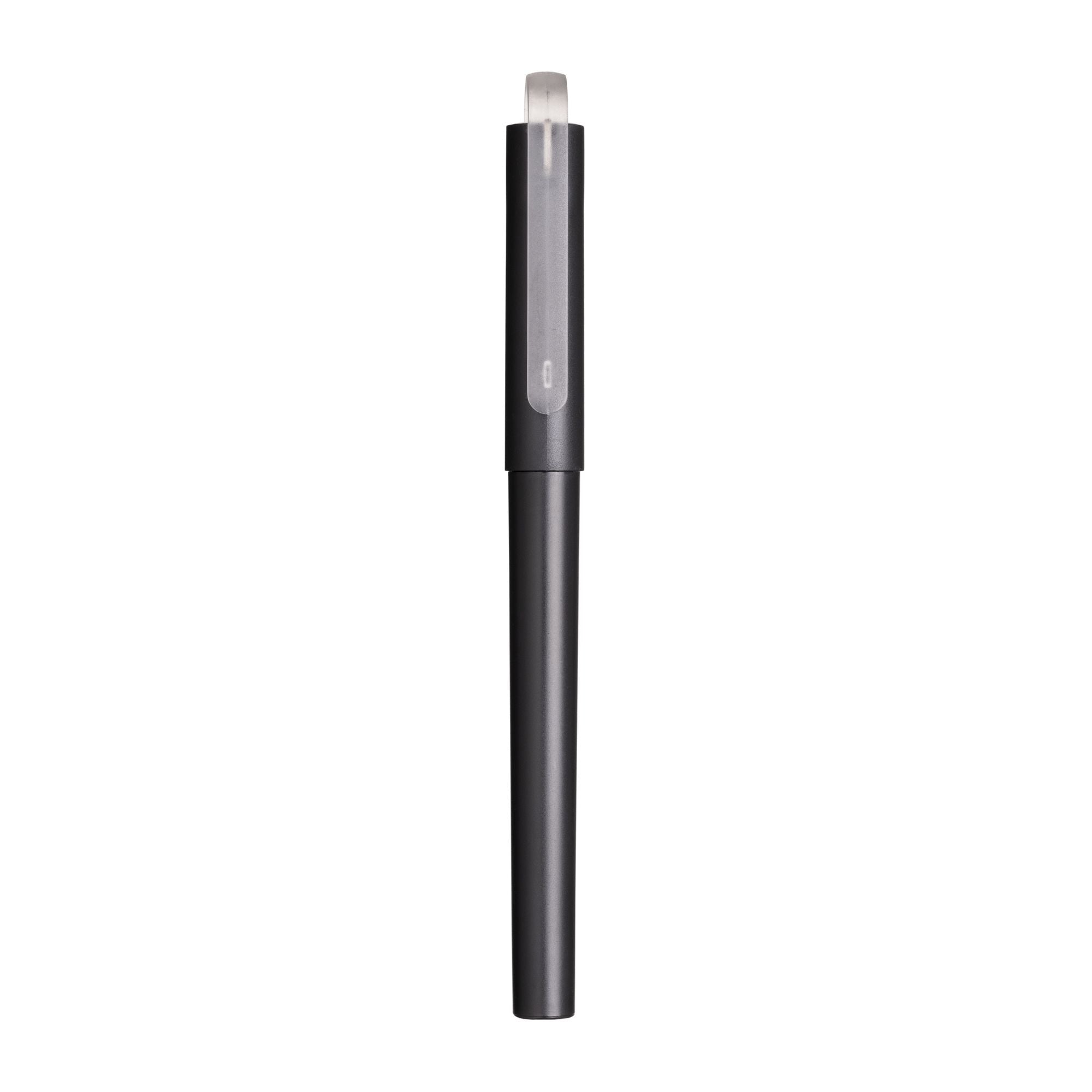 G25804 Penna in R-PET (PET riciclato) con inchiostro GEL