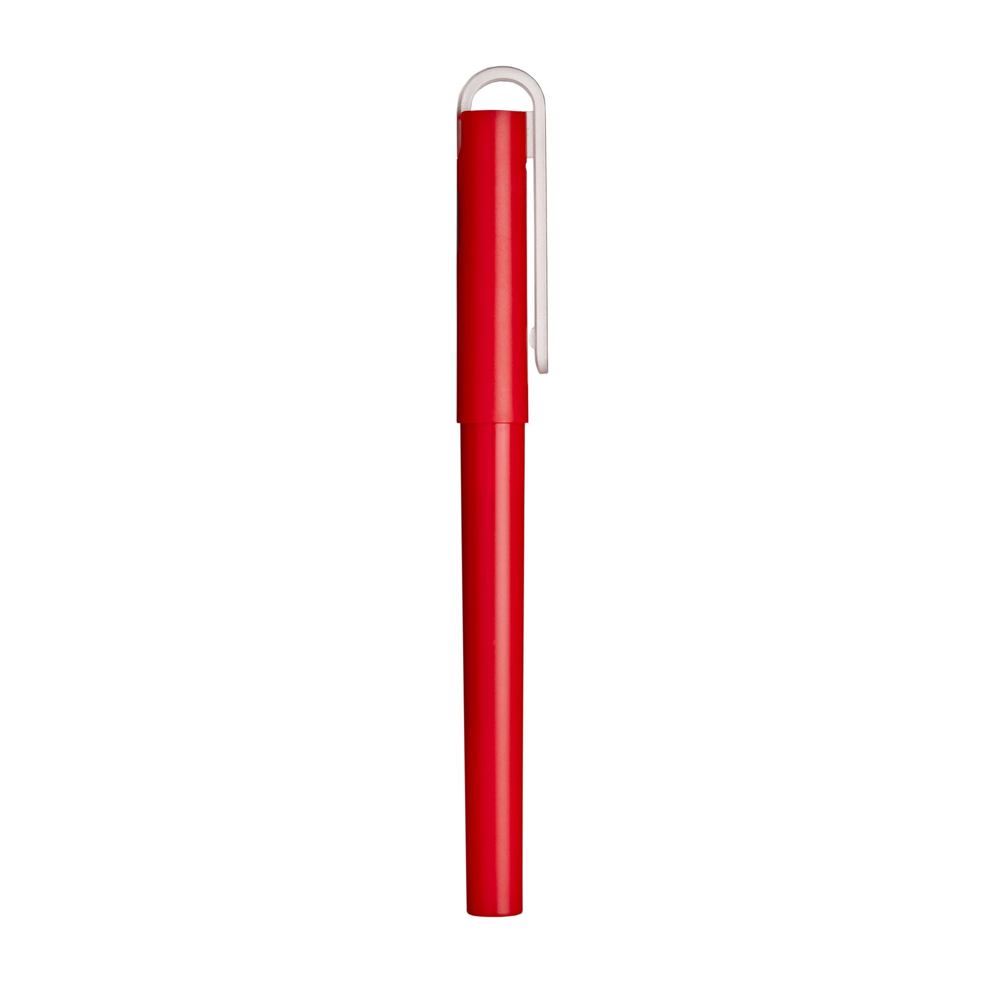 G25804 Penna in R-PET (PET riciclato) con inchiostro GEL