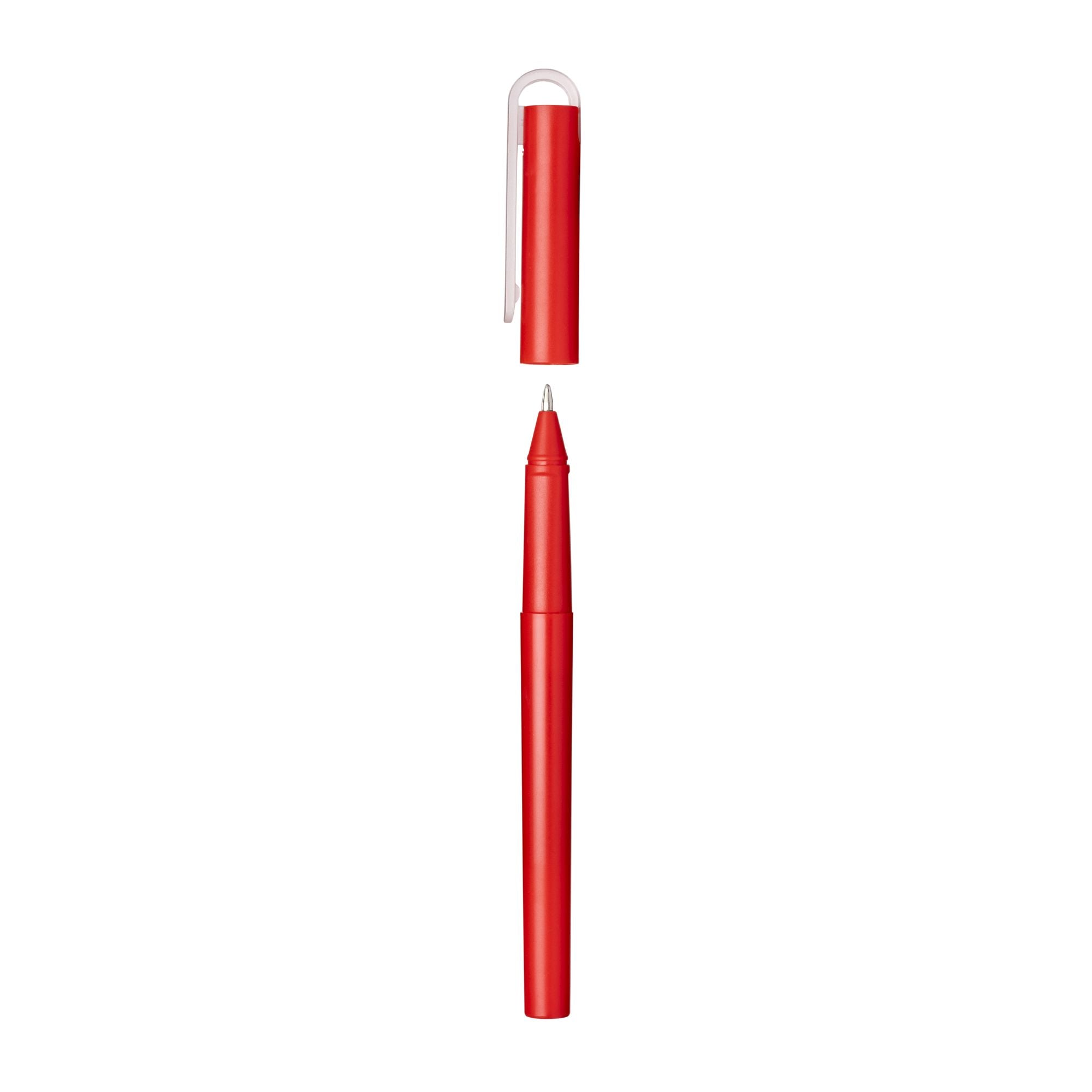 G25804 Penna in R-PET (PET riciclato) con inchiostro GEL