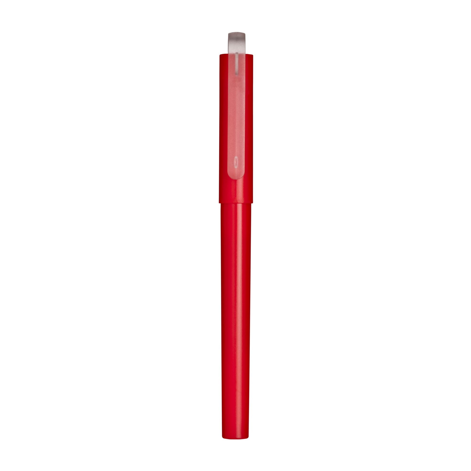 G25804 Penna in R-PET (PET riciclato) con inchiostro GEL