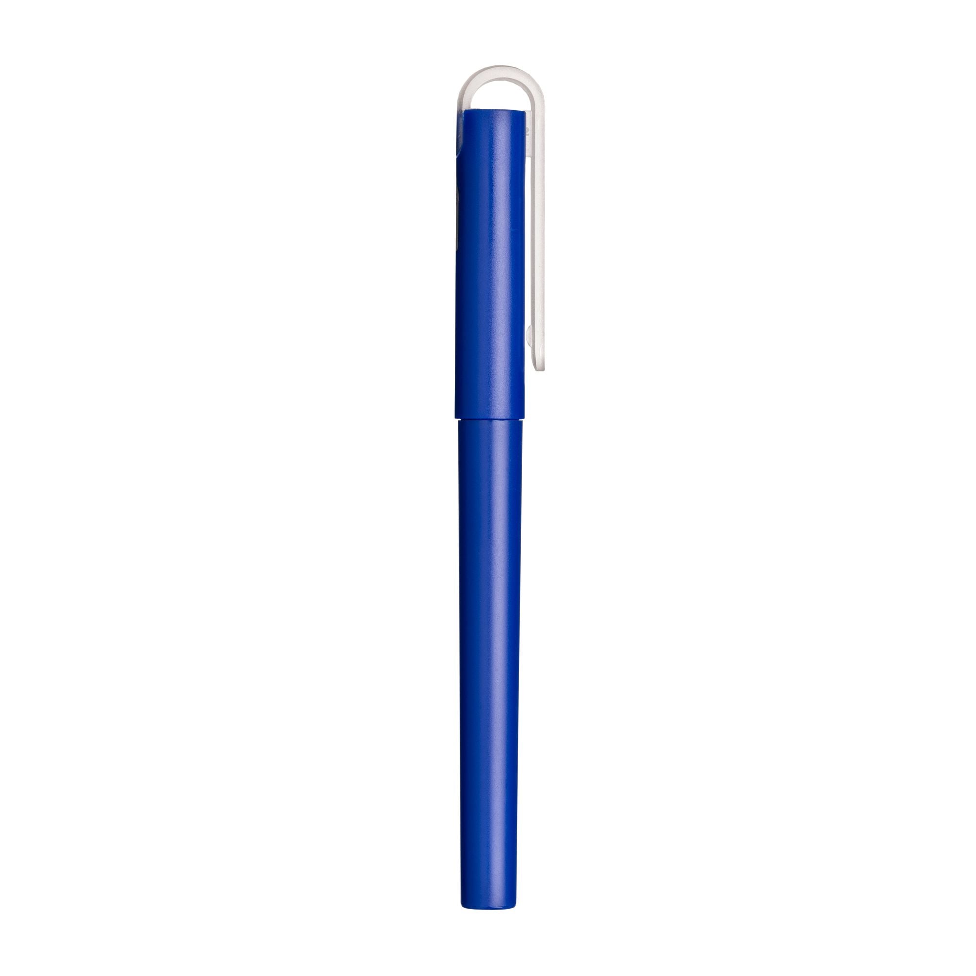 G25804 Penna in R-PET (PET riciclato) con inchiostro GEL
