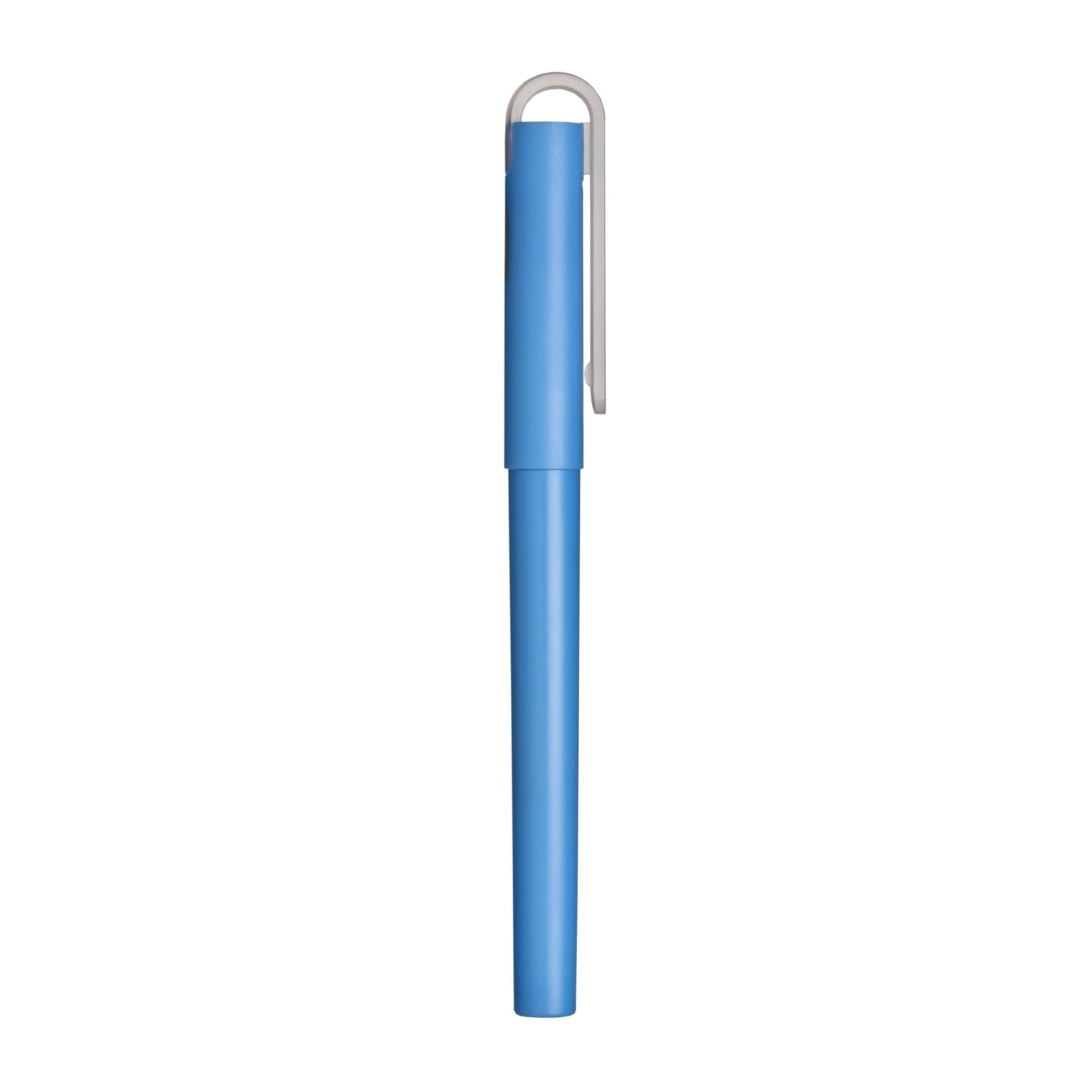 G25804 Penna in R-PET (PET riciclato) con inchiostro GEL
