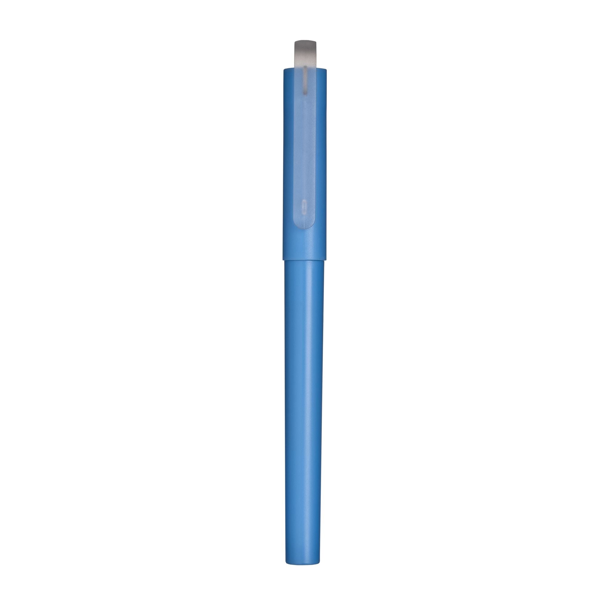 G25804 Penna in R-PET (PET riciclato) con inchiostro GEL